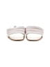 Steve Madden White Sandals Size 7 1/2 - photo 2
