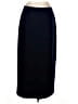 Carolina Colours Solid Blue Formal Skirt Size L - photo 1