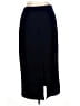 Carolina Colours Solid Blue Formal Skirt Size L - photo 2