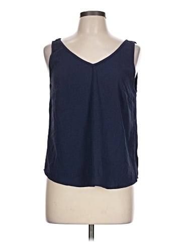 Fancyinn Sleeveless Blouse (view 1)