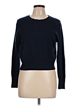 J.Crew Cashmere Pullover Sweater (view 1)