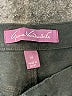 Gloria Vanderbilt Black Jeggings Size 14 - photo 4