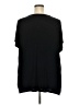 Torrid Black Short Sleeve T-Shirt Size 4X Plus (4) - photo 2