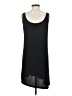 Lisa Bayne Solid Black Casual Dress Size S - photo 2
