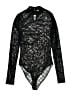 Unbranded Black Bodysuit One size - photo 1