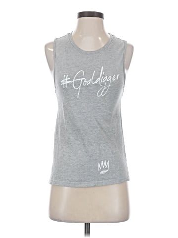 Bella Sleeveless T-Shirt (view 1)