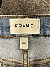 FRAME Blue Jeans Size 25 waist - photo 7