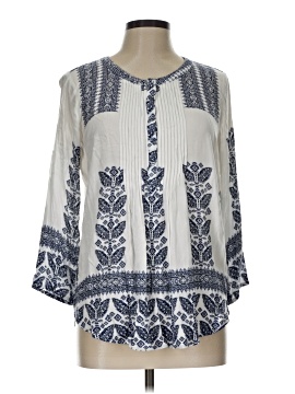 Daniel Rainn 3/4 Sleeve Blouse