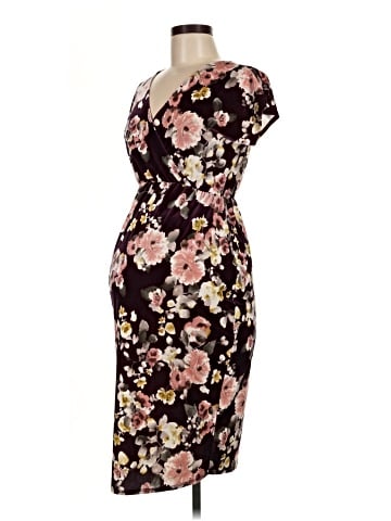 Pink Blush Cocktail Dress (view 1)