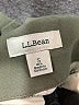L.L.Bean Green Jacket Size S - photo 6