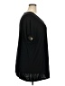 Torrid Black Short Sleeve T-Shirt Size 4X Plus (4) - photo 4