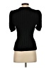 Tom Ford 100% Wool Black Wool Pullover Sweater Size S - photo 2