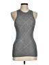 Zara Gray Sleeveless Top Size M - photo 1