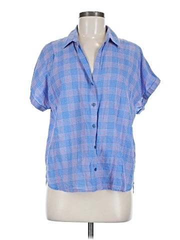 Patagonia Short Sleeve Blouse (view 1)