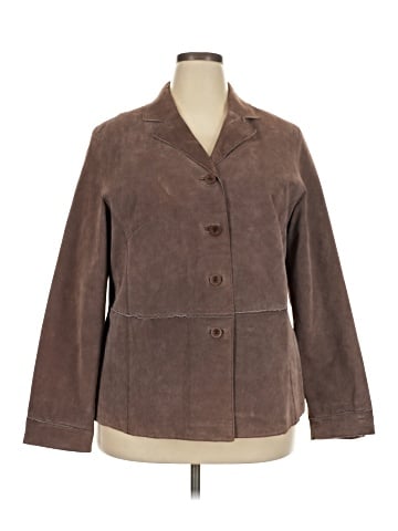 Venezia Jeans Clothing Co. Blazer (view 1)