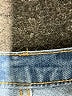 Shein Color Block Blue Jeans Size L - photo 6