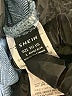Shein Color Block Blue Jeans Size L - photo 7