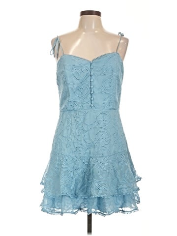 Alice + Olivia Cocktail Dress (view 1)