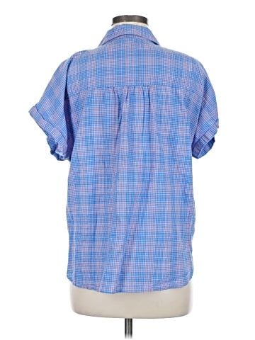Patagonia Short Sleeve Blouse (view 2)