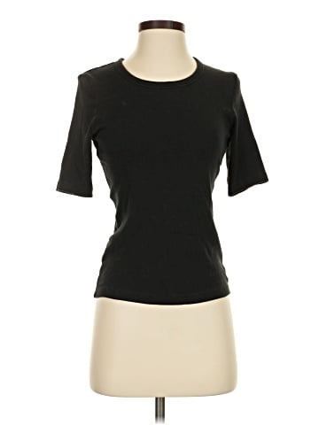 AYR Short Sleeve Turtleneck (view 1)
