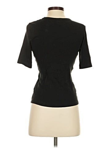 AYR Short Sleeve Turtleneck (view 2)
