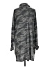 Envy Camo Gray Casual Dress Size L - photo 2