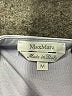 Max Mara Gray Short Sleeve Top Size M - photo 7