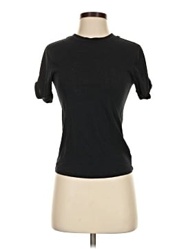 RE/DONE Short Sleeve Turtleneck (view 1)