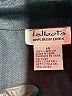 Talbots 100% Linen Black Jacket Size 14 - photo 6