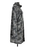 Envy Camo Gray Casual Dress Size L - photo 4