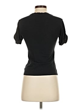 RE/DONE Short Sleeve Turtleneck (view 2)