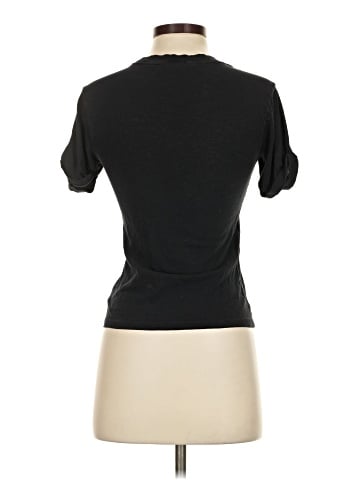 RE/DONE Short Sleeve Turtleneck (view 2)