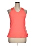 The North Face Orange Tank Top Size XL - photo 1