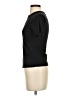 RE/DONE 100% Cotton Black Short Sleeve Turtleneck Size XS - photo 5