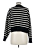 Náti Stripes Black Pullover Sweater Size M - photo 2