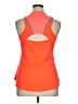 The North Face Orange Tank Top Size XL - photo 2