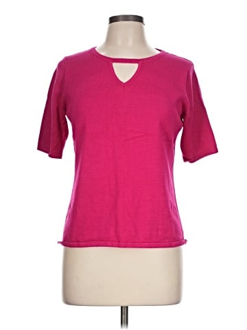 Carmen Carmen Marc Valvo Short Sleeve T-Shirt (view 1)