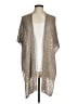 DressBarn Silver Kimono One size - photo 1