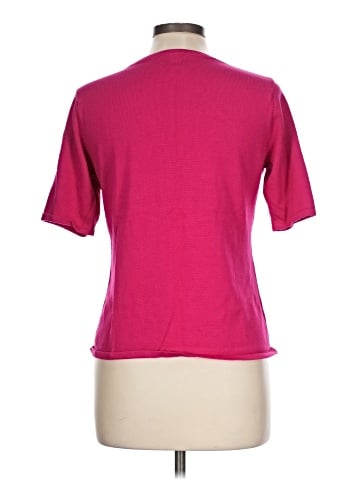 Carmen Carmen Marc Valvo Short Sleeve T-Shirt (view 2)