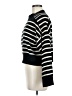 Náti Stripes Black Pullover Sweater Size M - photo 5