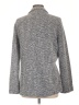 Topshop Gray Blazer Size 10 - photo 2