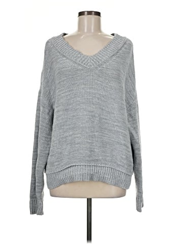 American Eagle Outfitters Pullover Sweater (view 1)