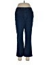 Allison Daley Blue Jeans Size 12 Petite - photo 1