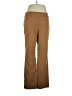 Maurices Solid Brown Casual Pants Size XL - photo 1