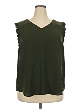 Ann Taylor Loft Sleeveless Blouse