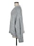 American Eagle Outfitters 100% Cotton Solid Gray Pullover Sweater Size M - photo 5