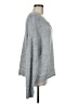 American Eagle Outfitters 100% Cotton Solid Gray Pullover Sweater Size M - photo 4