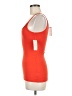 Derek Heart Orange Tank Top Size M - photo 5
