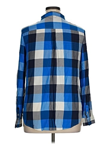 C established 1946 Long Sleeve Button-Down Shirt (view 2)