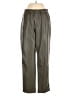 MNG 100% Polyester Green Casual Pants Size S - photo 1